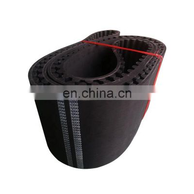 China factory Low price 20M Rubber  endless transmission timing belt