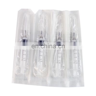 Best price of syringes and needles disposable syringe air water syringe with medical PP