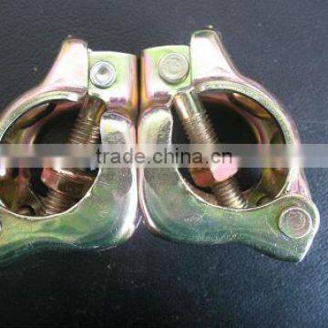 Types Of Scaffolding Coupler/snap/clamp for 42.7*42.7