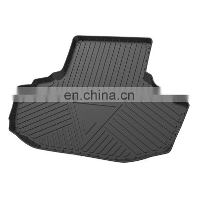 Skid China OEM Hot Selling TPO Car Trunk Tray Mats For Toyota Crown