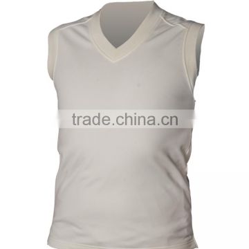 Unique International Brand Players Sleeves Less T- Shirt
