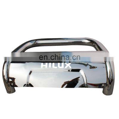 Stainless Steel 4x4 Pickup Front Bumper Nudge Bull Bar for Ranger