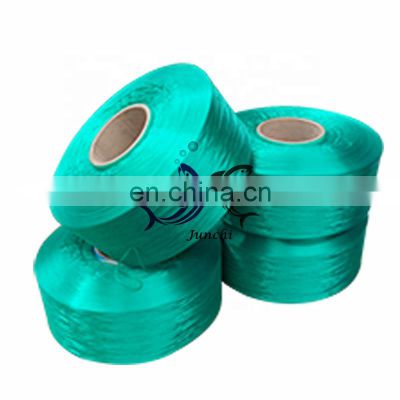 JC GOOD Quality UV Resistant Polypropylene Yarn for Webbing Tape