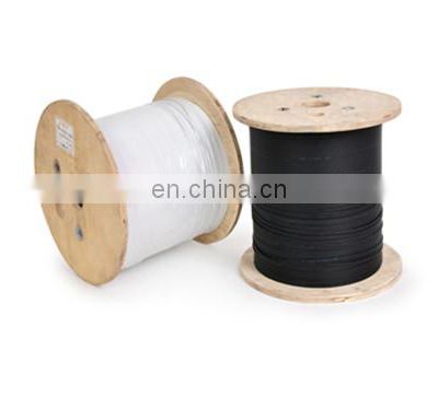 16 years OEM manufactory supplier ftth Indoor fiber optic cable fibra ftth fo 12