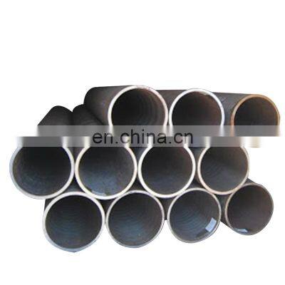 Hot selling 7 inch sch40 st52 seamless steel carbon pipe