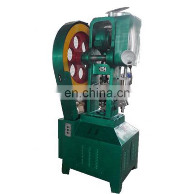 Flower basket single punch tablet pill press in machine production