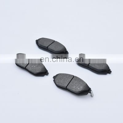 Good price Brake Pad For Toyot Car Brake Pad factory Quality Ceramic Brake Pads D242 D2023 A113K 04465-21010 GDB323