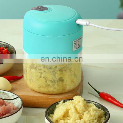 Home Use Vegetable And Fruit Chopper Electric Meat Grinder