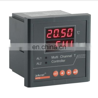 Factory price temperature &humidity controller pt100 temperature measuring wireless communication temperature monitoring device