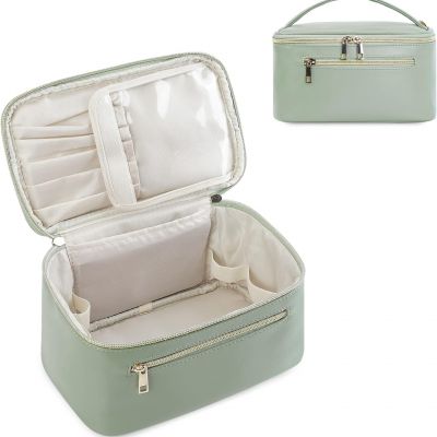 Travel Make Up Organizer Cosmetic Brush Bags Case for Lady