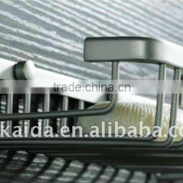 Aluminium bath rack, aluminum basket L09-12