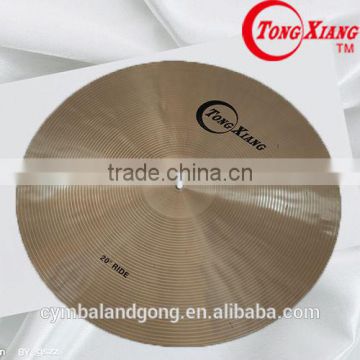 special effect ride cymbal 20" ride