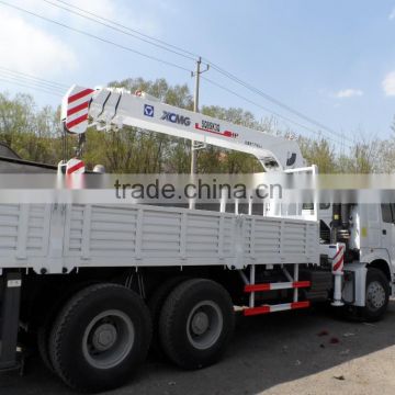15 ton howo crane trucks