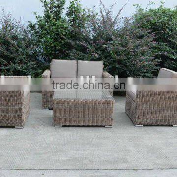 garden rattan sofa