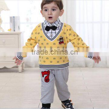 Nifty 2015 Spring Sets Kids Boys Chore Clothes Sets