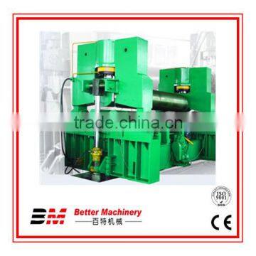 Advanced structure W11Y bending roll machine