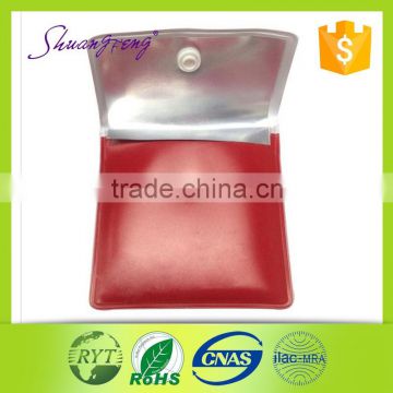 Trending popular china supplier PVC Portable ashtray