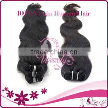 Chinese wholesaler,cheap mermaid Indian hair style body wave 8"-32" available