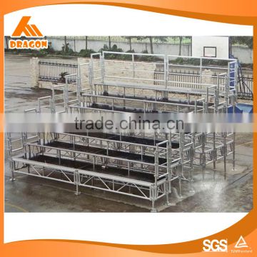 Wholesale custom folding retractable seating system