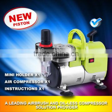 New Airbrush Compressor AS18-3