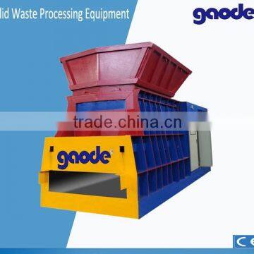 China high-tech hydraulic shearing machine (Container Style)