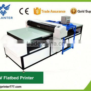 Chinese manufacture portable inkjet jar printing,metal flatbed printing machine