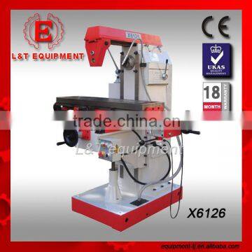 X6126 High Quality Drilling Machine with Components