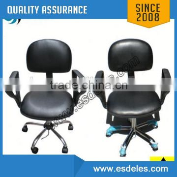 Hot sale esd chairs with Adjustable Armrest