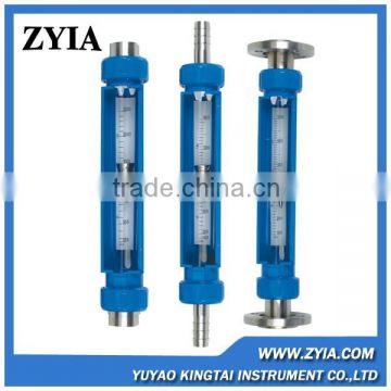 GA/YA/FA20 Stries Glass Rotameter (Flow meter) Water Flowmeter Air Flowmeter