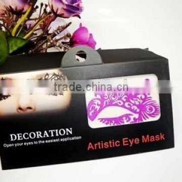 Artistic Eye mask /eye tattoo sticker