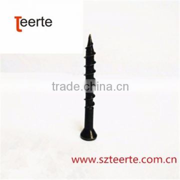 six-lobe wood stainless steel screw with high quality