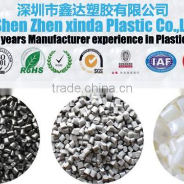 8 YEARS Manufacturer High Quality Modified PC/ABS Pellets, Flame retardent PC ABS V0 Granules/Resin