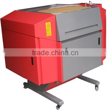 Co2 6040 best sale nonmetal materials wood board laser engraving cutting machine for model making industry