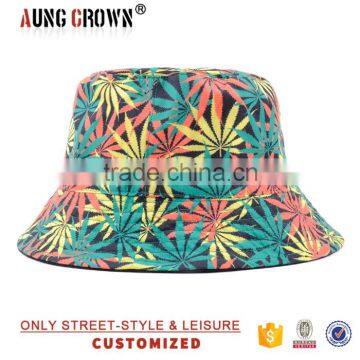 Printed Trendy Designer Bucket Hats Caps
