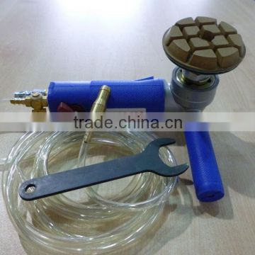 New portable Pneumatic hand angle grinder