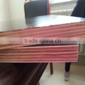 Best quality formwork film faced plywood