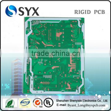 FR4 single sided electric irons PCB