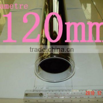 Diametre120mm solar vacuum tube