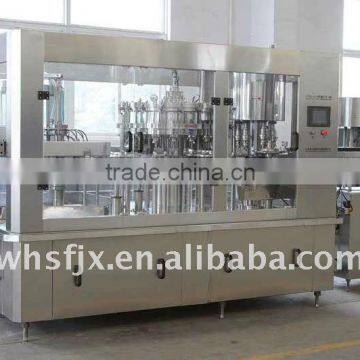 Automatic Energy Drink Production Line