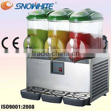 SNOWHITE slushy smoothies machine