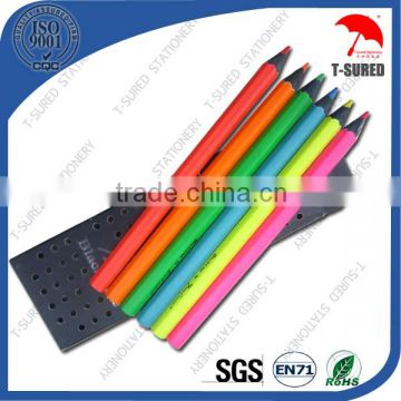 Jumbo Color Pencil Set with Paper Box
