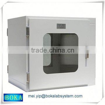 CE Approved Gmp Stainless Steel Clean Room Pass Box