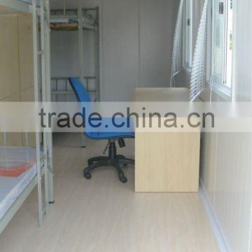 Sichuan earthquake project prefabricated container house