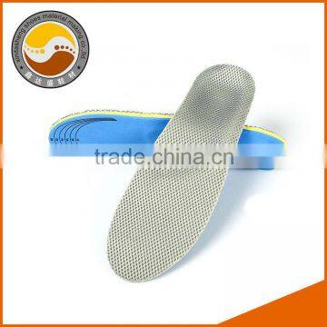 EVA + Breathable cotton Corrective insoles