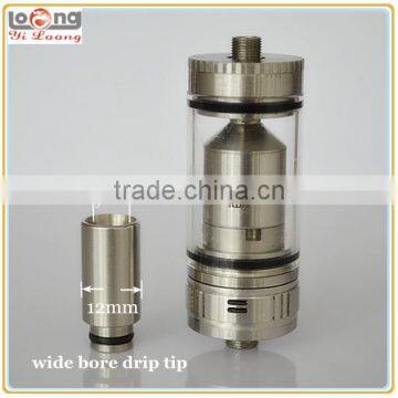 2015 Yiloong New Hybrid Atomizer RBA Atomizer OCC Coil Subtank Style Anytank arctic sub ohm tank