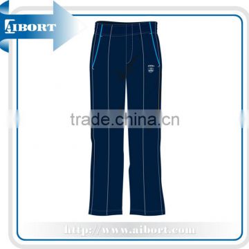 KCR-3-5 unisex navy cricket pants for club