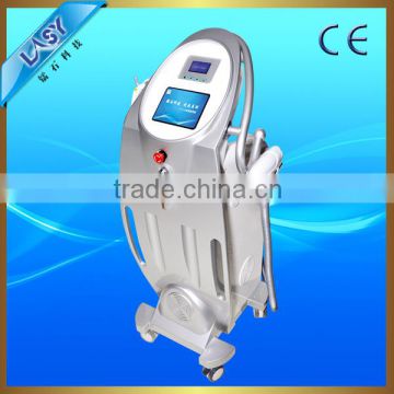multifunctional laser and IPL body hair removal machine for sale (multifunction facial beauty machine)