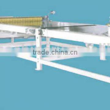 Corrugated Paper Sheet Delivery and Side Conveyor