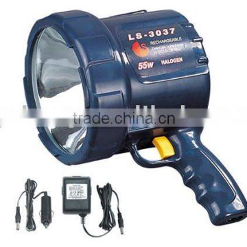 rechargeable 55W spotlight(LS3037)