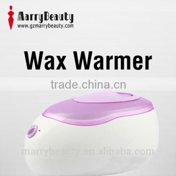 CE approved hair removal facial hot wax making machine